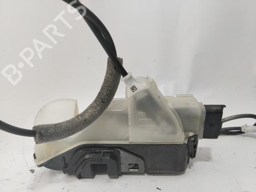 Front left lock RENAULT MEGANE II (BM0/1_, CM0/1_)  | BP21262492C98 