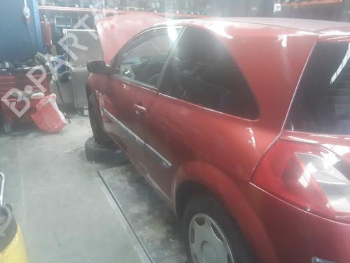 Engine control unit (ECU) RENAULT MEGANE II (BM0/1_, CM0/1_) | BP17451532M57