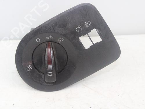 Headlight switch SEAT IBIZA IV (6J5, 6P1) 1.4 TDI (80 hp) 6J1941531H | 6J1941531H |