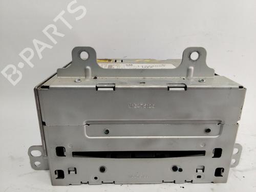 Used Radio OPEL ASTRA J (P10) [2009-2016]  23143640