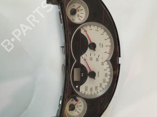 Used Instrument cluster OPEL CORSA C (X01) [2000-2009]  10250581