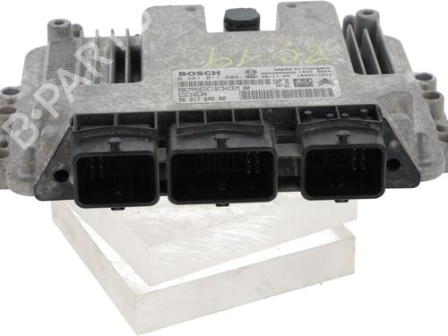 Engine control unit (ECU) CITROËN C3 I (FC_, FN_) 1.6 16V HDi | BP29399001M57 