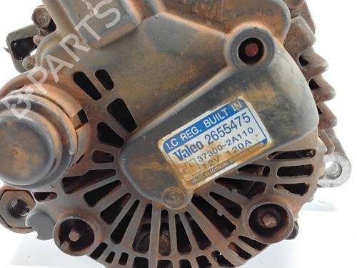 Generator KIA CERATO I Saloon (LD) 1.6 | BP28586518M7 