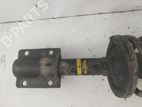 Right front shock absorber FIAT DUCATO Van (230_) 2.8 JTD 4x4 | BP21665347M17 