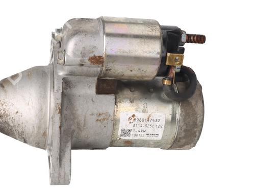 Startmotor Startmotor OPEL ASTRA J (P10) [2009-2016] 37151564 37151564