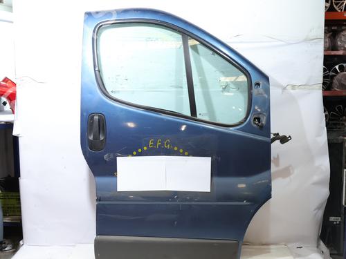 right-front-door-opel-vivaro-a-van-x83-2001-2002-2003-2004-2005-2006-2007-2008-2009-2010-2011-2012-2013-2014-2015-36305878 main image