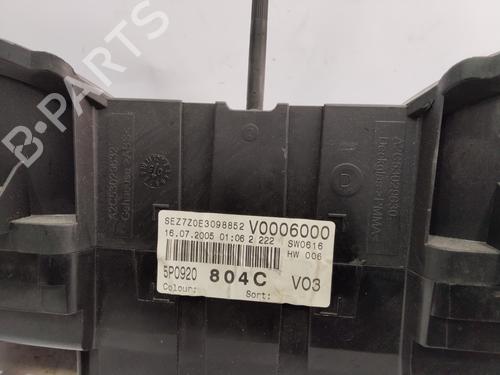 Instrument cluster SEAT TOLEDO III (5P2)  | BP27585312C47 