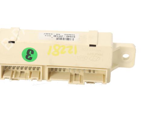 Electronic module HYUNDAI i40 I (VF) 1.7 CRDi | BP37998473M83 - Image 2