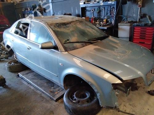 Starter AUDI A4 B6 (8E2) 2.0 | BP25777503M8 