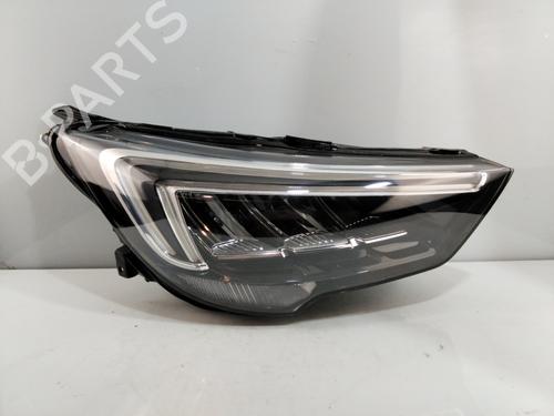 Used Right headlight OPEL CROSSLAND X / CROSSLAND (P17, P2QO) [2017-2025]  21014265