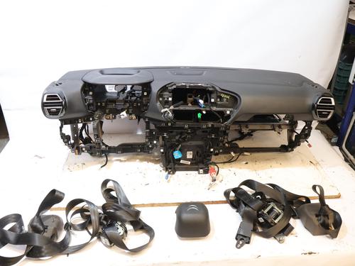 Airbag sæt Airbag sæt 37687971 37687971