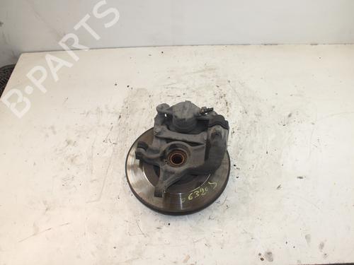 Used Right front steering knuckle RENAULT GRAND SCÉNIC II (JM0/1_) 1.9 dCi (JM0G, JM12, JM1G, JM2C) (120 hp) 17525079
