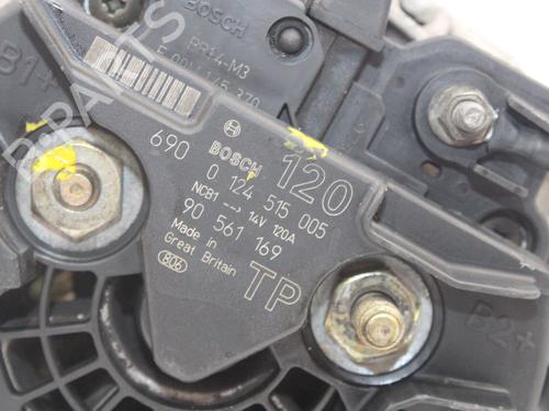 Generator OPEL ZAFIRA A MPV (T98) 2.0 DTI 16V (F75) | BP15812683M7 