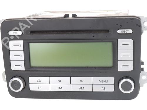 Used Radio VW GOLF V (1K1) [2003-2010]  30925950