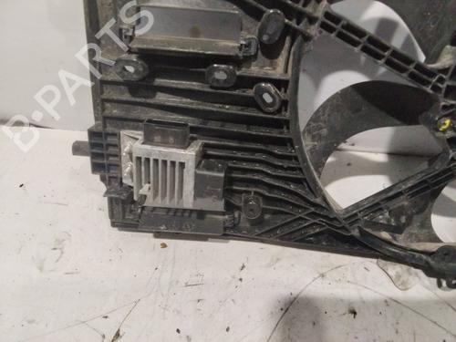 Køleventilator elektrisk RENAULT MEGANE IV Hatchback (B9A/M/N_) | BP30200512M35