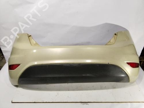 Bagtil kofangere FORD FIESTA VI (CB1, CCN) 1.4 TDCi (68 hp) 30926879