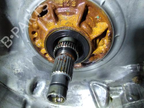 Gearbox BMW X1 (F48) sDrive 18 d | BP30961907M3 