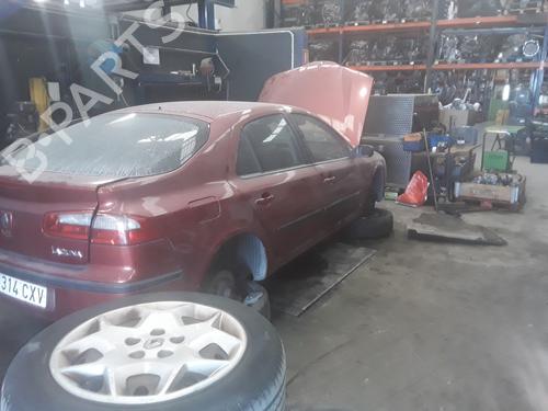 AC-Kompressor RENAULT LAGUNA II (BG0/1_) 1.9 dCI (BG0E) | BP19170392M34 