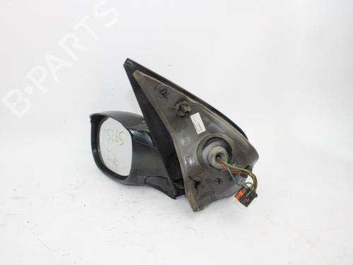 Left mirror PEUGEOT 206 Hatchback (2A/C) 2.0 HDI 90 | BP15514009C26 