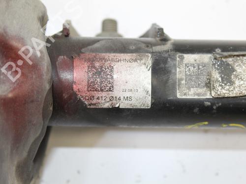Right front shock absorber VW GOLF VII (5G1, BQ1, BE1, BE2) 2.0 TDI | BP13505371M17 
