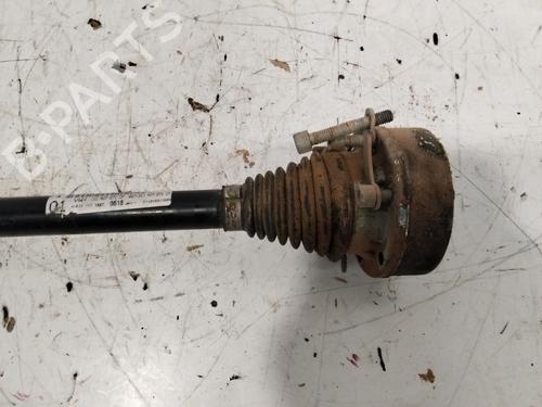 Left front driveshaft VW GOLF VI (5K1)  | BP25467420M38 