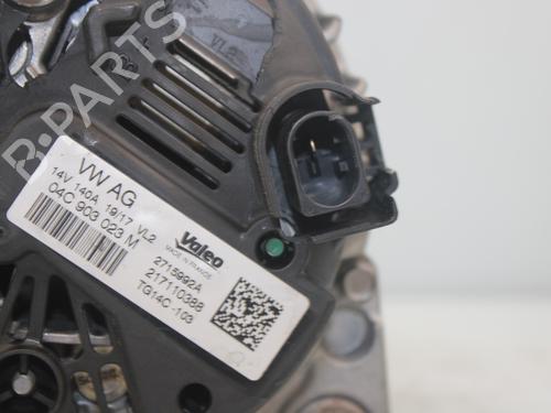 Alternator AUDI A1 (8X1, 8XK)  | BP17720071M7 