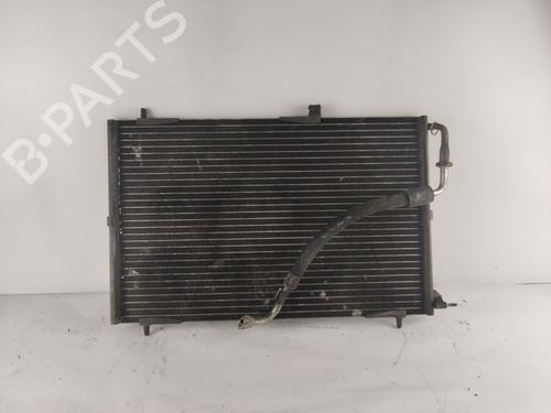 Used AC radiator PEUGEOT 206 Hatchback (2A/C) 1.4 HDi eco 70 (68 hp) 27692038
