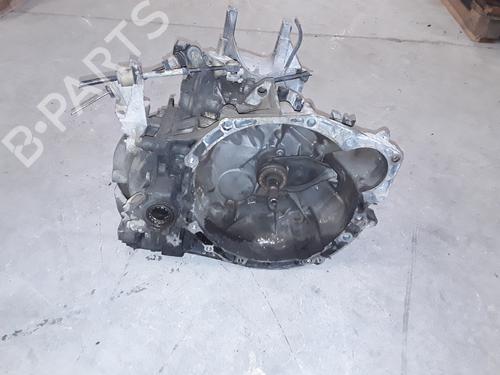 Used Gearbox PEUGEOT 407 (6D_) 2.0 (6DRFNB, 6DRFNE) (136 hp) 9503194