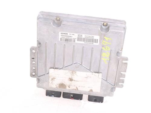 Used Engine control unit (ECU) Engine control unit (ECU) PEUGEOT 307 (3A/C) [2000-2012] 39944329 39944329