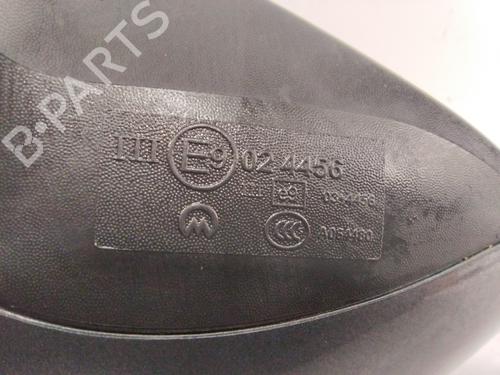 Right mirror SEAT LEON (1P1)  | BP25625637C27 