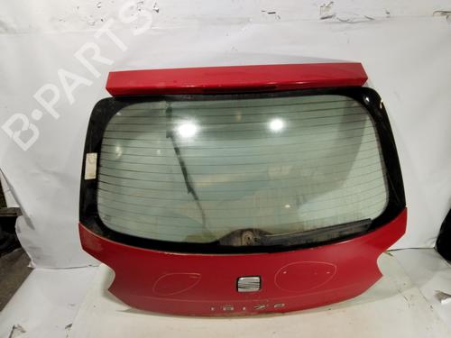 Used Tailgate Tailgate SEAT IBIZA IV (6J5, 6P1) [2008-2017] 35725851 35725851