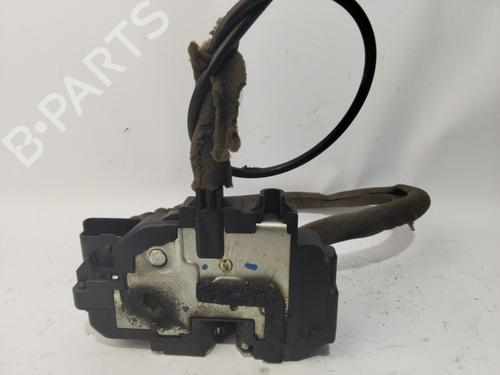 Rear right lock NISSAN QASHQAI / QASHQAI +2 I (J10, NJ10, JJ10E) 1.5 dCi | BP21049186C99 