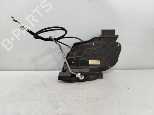 Used Rear right lock MAZDA 3 Saloon (BK) 1.6 DI Turbo (BK12Y) (109 hp) 19422749