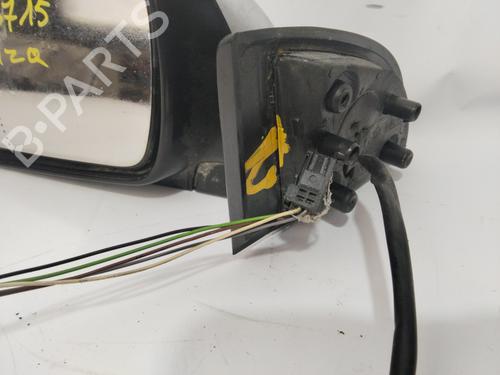 Left mirror PEUGEOT 307 Break (3E) 1.6 HDi 110 | BP21142100C26 