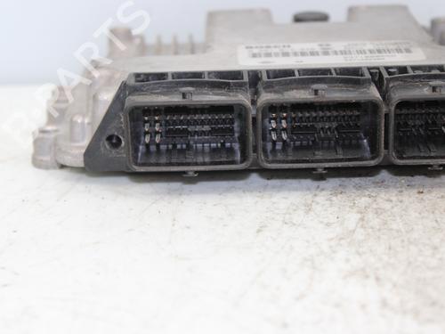 Engine control unit (ECU) RENAULT MEGANE III Coupe (DZ0/1_) 1.9 dCi (DZ0N, DZ0J, DZ1J, DZ1K) | BP18246689M57 