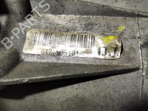 Gearbox OPEL ASTRA H (A04)  | BP30739135M3 