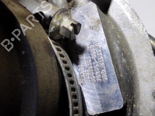 Engine CHEVROLET CAPTIVA (C100, C140)  | BP33801579M1  - Image 13