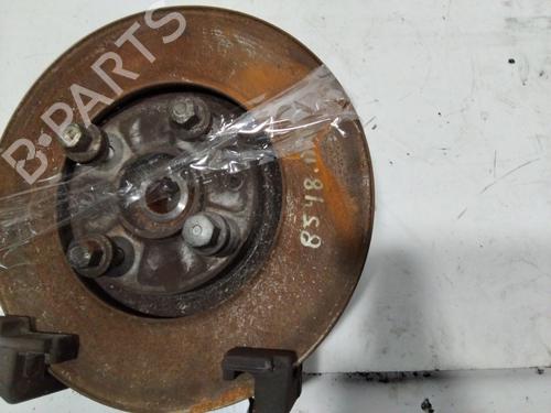 Right front steering knuckle PEUGEOT 307 (3A/C) 2.0 16V | BP26961166M26 