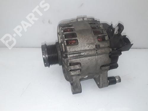 Used Alternator Alternator FORD ECOSPORT 1.5 TDCi (90 hp) 10345721 10345721