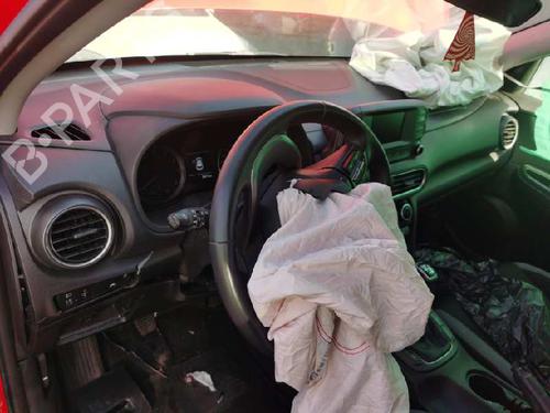 Front right lock HYUNDAI KONA (OS, OSE, OSI) 1.0 T-GDi | BP16192801C97