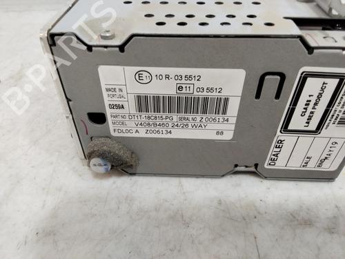 Radio FORD TRANSIT CONNECT MPV 1.6 TDCi | BP25721759E6 