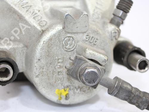 Left front brake caliper SEAT IBIZA V (KJ1, KJG) 1.0 TSI | BP15470414M105