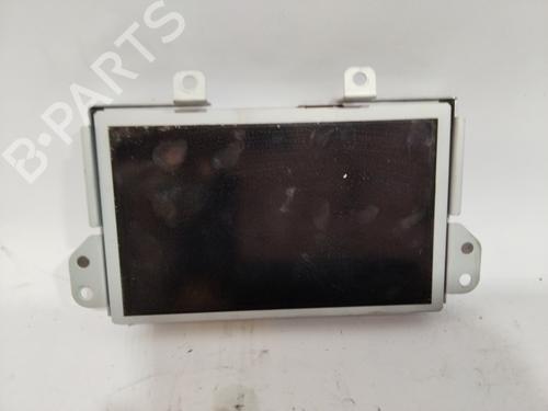 Used Display monitor FORD FOCUS III 1.5 TDCi (120 hp) 27215224