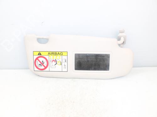 Used Right sun visor FIAT TIPO Saloon (356_, 357_) [2015-2025]  16520320