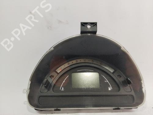 Cockpit CITROËN C3 I (FC_, FN_) 1.4 HDi (68 hp) 23190810