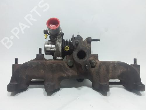 Turbocharger/Supercharger SEAT CORDOBA (6K1, 6K2) 1.9 TDI | BP10031891M71 