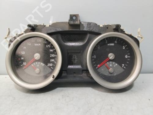 Used Instrument cluster RENAULT MEGANE II (BM0/1_, CM0/1_) 1.6 16V (112 hp) 20488247