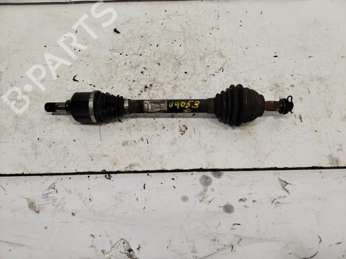 Left front driveshaft PEUGEOT PARTNER Tepee  | BP26331727M38 