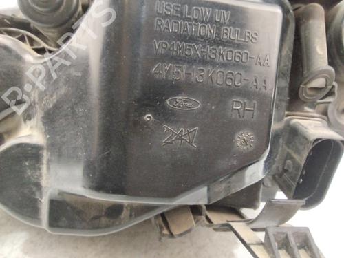 Right headlight FORD FOCUS II (DA_, HCP, DP)  | BP18602443C29 