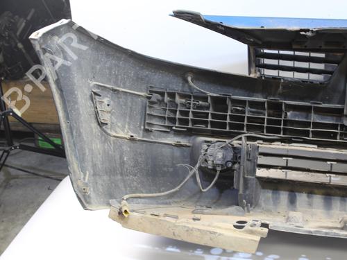 Front bumper RENAULT MEGANE II (BM0/1_, CM0/1_)  | BP15960174C7 
